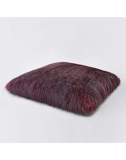 Royal - Exotic Ostrich Dog Mat - One Size