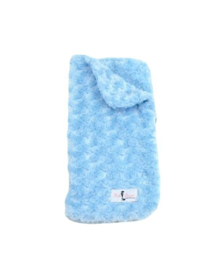 Blue - Snuggle Pups Dog Sleeping Bag - One Size