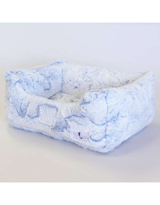 Blue Lotus - Whisper Dog Bed - Small