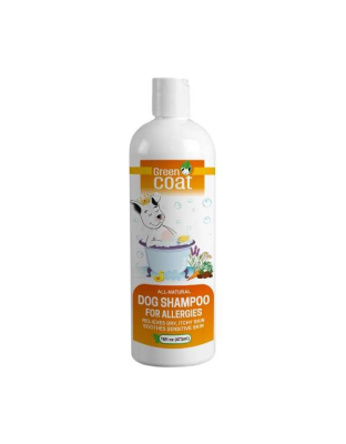 Orange - All-Natural Dog Shampoo (5 Treatment Options Available) - 16 oz