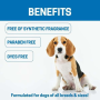 Blue - All-Natural Dog Shampoo (5 Treatment Options Available) - 16 oz