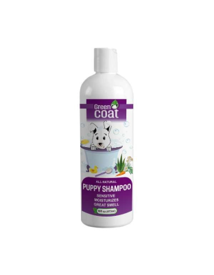 Purple - All-Natural Dog Shampoo (5 Treatment Options Available) - 16 oz