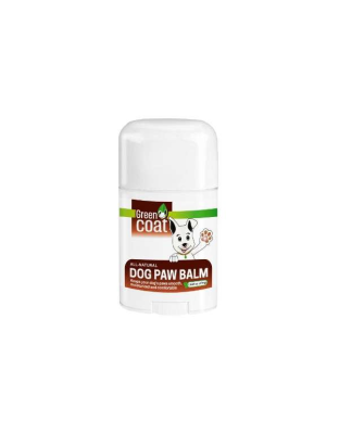 Brown - All-Natural Dog Paw Balm 1.65 oz - 1.65 oz