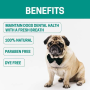 Green - All-Natural Dog Dental Freshener 8 oz - 8 oz