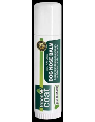 Green - All-Natural Dog Nose Balm 0.15 oz - 0.15 oz