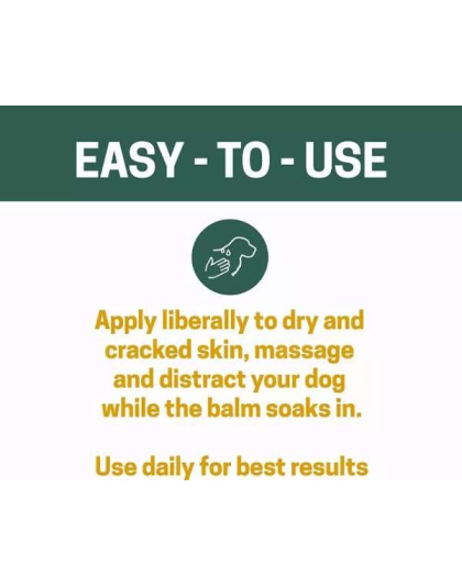 Green - All-Natural Dog Nose Balm 1.65 oz - 1.65 oz