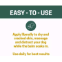 Green - All-Natural Dog Nose Balm 1.65 oz - 1.65 oz