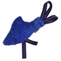 Purple/Red - Flyin' Fish Dog Toy
