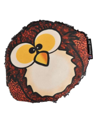 Brown/Brown - Owlivia Owl Dog Toy