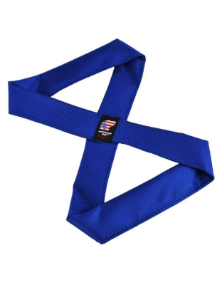 Blue - Infinity Tug Dog Toy