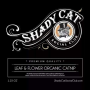 black bag - Premium Organic Leaf & Flower Catnip - 1.25 oz.