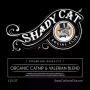 black bag - Premium Organic Catnip/Valerian Blend - 1.25 oz.