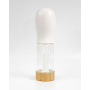 Clear Quartz - Urban Oasis - 300 ml / 10.15 oz water capacity.