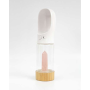 Rose Quartz - Urban Oasis - 300 ml / 10.15 oz water capacity.