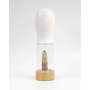 Smoky Quartz - Urban Oasis - 300 ml / 10.15 oz water capacity.