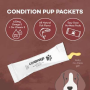 Coromega Pup Packets Omega-3 Skin & Immune Support - 30 Pieces