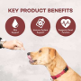 Coromega Pup Packets Omega-3 Skin & Immune Support - 30 Pieces