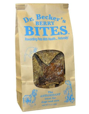 Dr. Becker's BERRY Bites - 5 oz