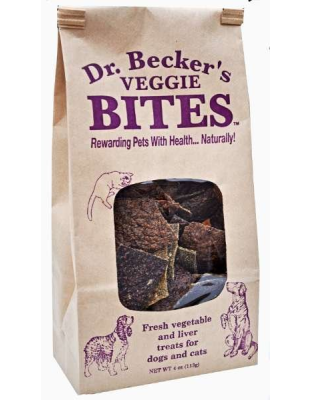 Dr. Becker's VEGGIE Bites - 5 oz