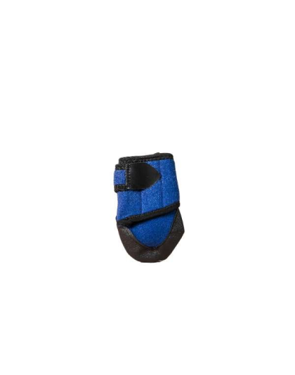 Blue - Healers Medical Dog Booties - Large