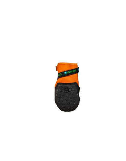 Orange - URBAN WALKERS III - Small/Medium