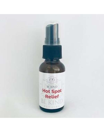 Hot Spot Relief - 1oz