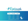 Brown - Replenish Dog Water Supplement (10 pack) - 15g/packet
