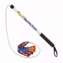 Tie Dye - Flirt Pole V2 Dog Toy with Lure - Jr
