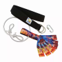Rainbow Tie Dye - Super Tug Dog Toy