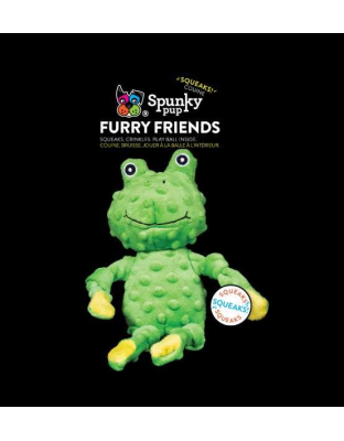 13" Frog Squeaker