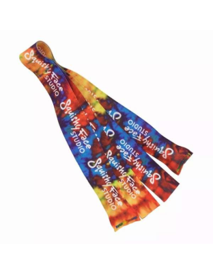 Rainbow Tie Dye - Lure for Flirt Pole V2