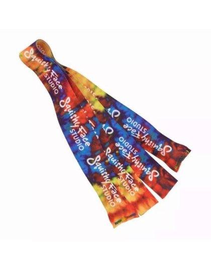 Rainbow Tie Dye - Lure for Flirt Pole V2