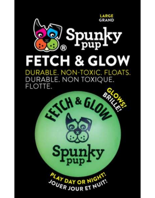 Fetch & Glow Ball - Large