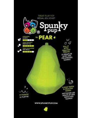 Pear Toy