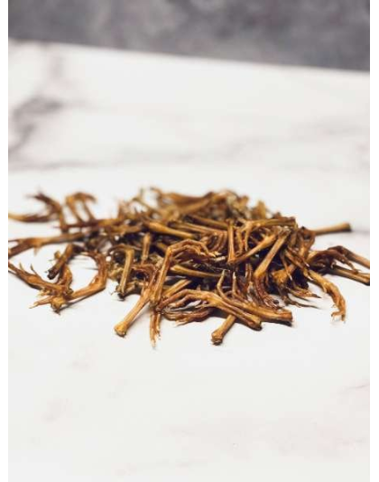 USA Dehydrated Quail Feet - 3 oz