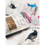 USA Dehydrated Quail Feet - 3 oz