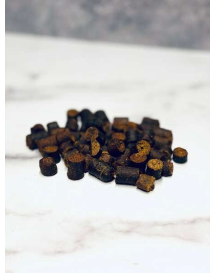South African Ostrich Bites with Mango - 3 oz