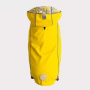 Yellow - GF Pet Reversible ElastoFit Raincoat  - XL