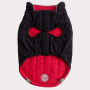 Red - GF Pet Reversible ElastoFit Chalet Jacket - Small
