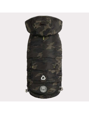 Camouflage - GF Pet  Recycled Parka - 4XL