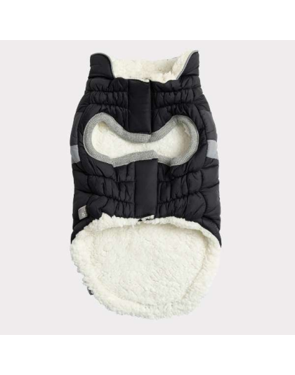Black - GF Pet  Alpine Puffer - 2XL