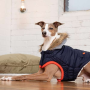 Navy - GF Pet  Winter Sailor Parka  - 4XL
