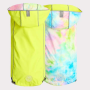 Neon Yellow - GF Pet Reversible Raincoat  - Small