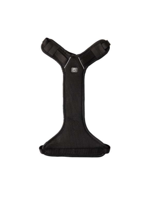Black - GF Pet  Travel Harness - Large