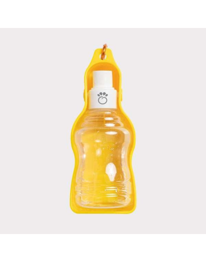 Yellow - GF Pet  Water Bottle