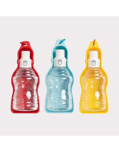 Yellow - GF Pet  Water Bottle