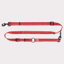 Red - GF Pet Reflective Leash - EEZY-6 - XS/Small