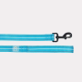 Neon Blue - GF Pet  Reflective Leash - XS/Small
