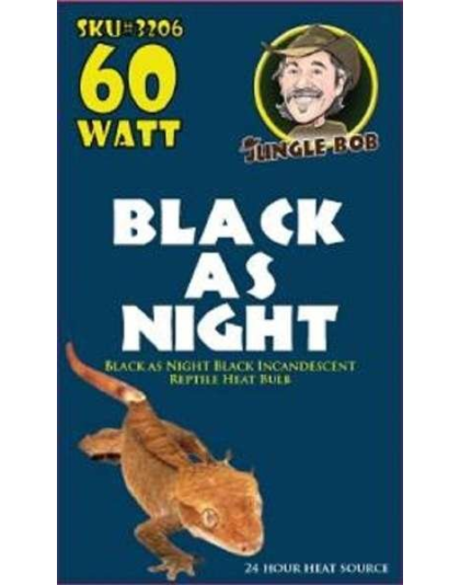 Jungle Bob Black As Night  - 60W