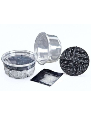 Jungle Bob Reptile Egg Incubation Tray W/Cup/Lid
